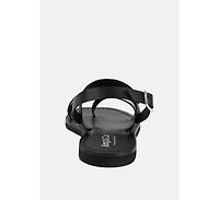 Sloana Strappy Women's Flat Sandals