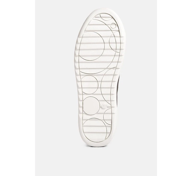 Women Dory Metallic Accent Sneakers