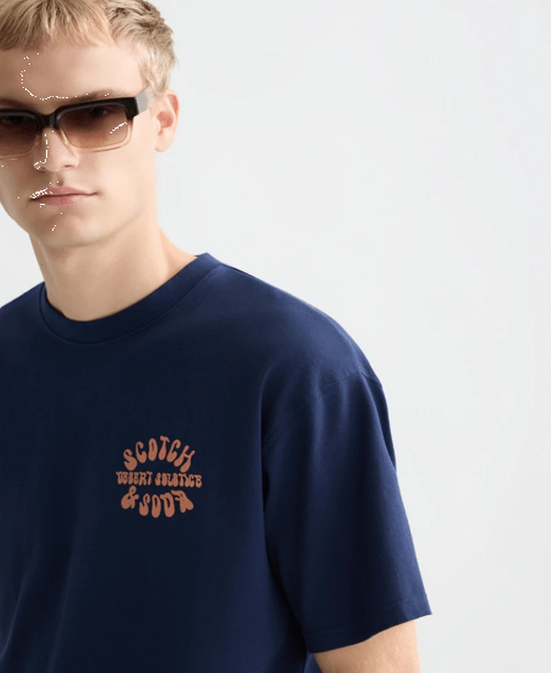 Scotch & Soda Men's Regular-Fit T-Shirt