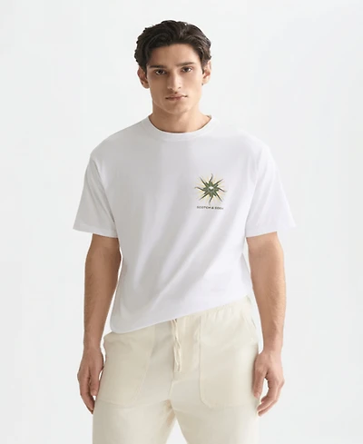 Scotch & Soda Men's Regular-Fit T-Shirt