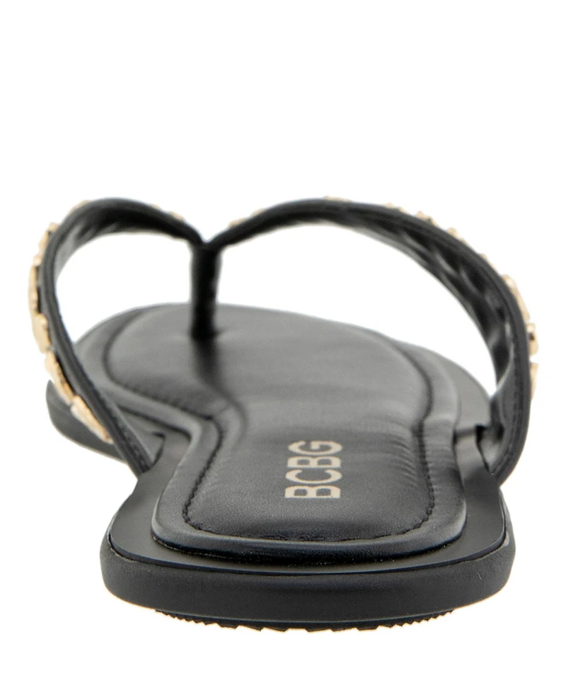 Bcbg Women's Zelilya Flip-Flop Sandal