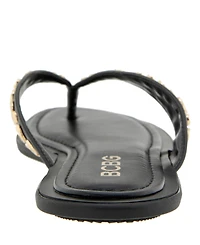 Bcbg Women's Zelilya Flip-Flop Sandal