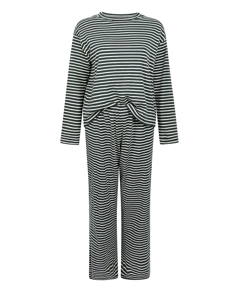 Hunkemoller Women's Pyjamaset Cotton Jersey