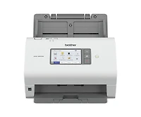 Brother Ads-4700W 600 Dpi Optical Resolution 80 Sheet Auto Document Feeder Professional Desktop Scanner