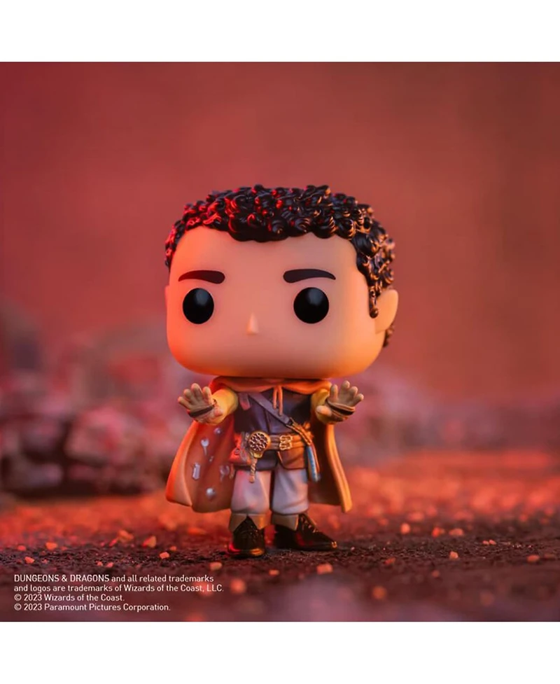 Funko Pop Dungeons & Dragons - Simon Vinyl Figure