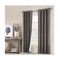 Thermalogic Ventura Triple Pass Foamback Blackout Top Panel With 8 Metal Grommets