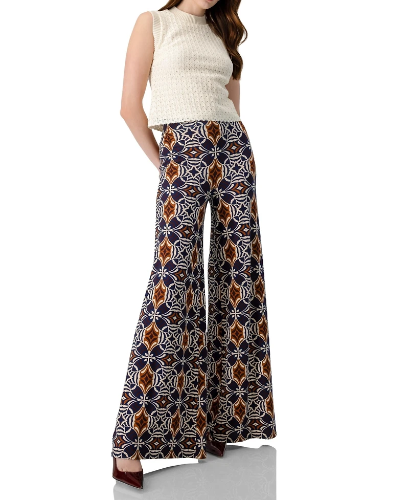 Ivonne Women's Sleeveless Knitted Top