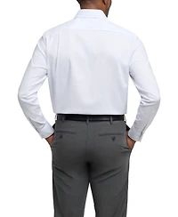 Tommy Hilfiger Men's Regular-Fit Spread Collar Dress Shirt