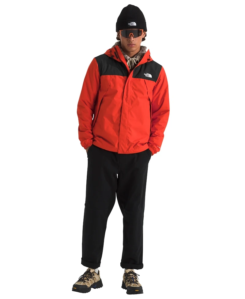 The North Face Men's Antora Stand Collar Jacket
