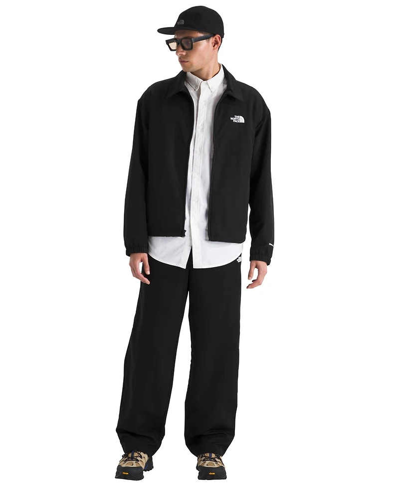 The North Face Men's Stand Collar Easy Wind Jacket