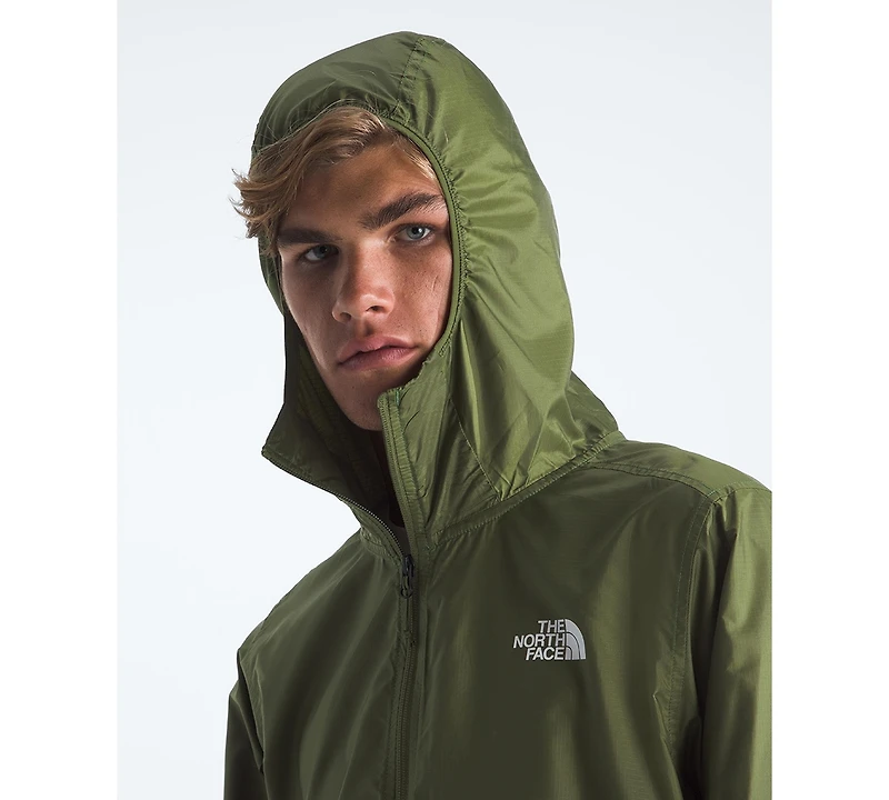 The North Face Men's Stand Collar Cyclone Wind Jacket