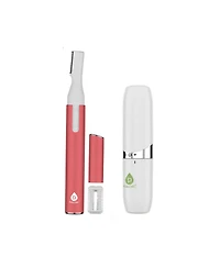 Pursonic Precision Beauty Duo: Painless Electric Shaver