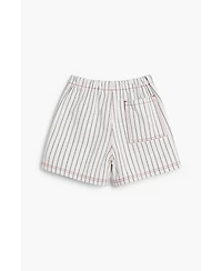 Desigual Boys Boys's Striped shorts