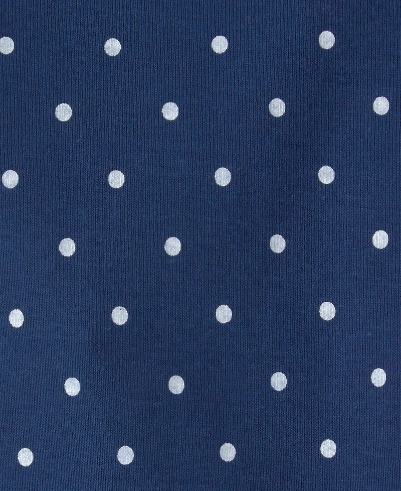 Carter's Baby Girls' Beach Multipack Bodysuits, 5-Pack