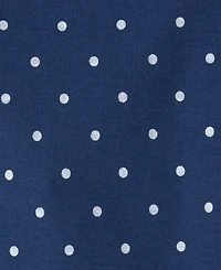 Carter's Baby Girls' Beach Multipack Bodysuits, 5-Pack