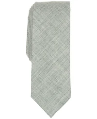 Bar Iii Men's Chambray Solid Tie, Macy's Exclusive