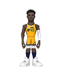 Funko Utah Jazz Nba Gold 5 Inch Vinyl Figure | Donovan Mitchell