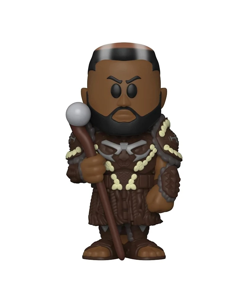 Funko Marvel Vinyl Soda Vinyl Figure | M'Baku