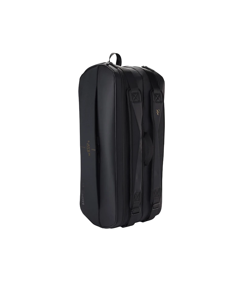 Wilson Laver Cup Rf Tournament 9-Pack Tennis Bag