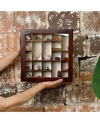 Yigii Adjustable Rock Display