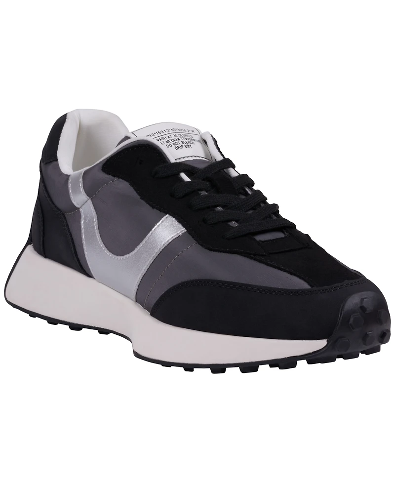 Gc Shoes Women's Howell Lace Up Retro Sneakers