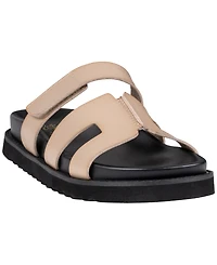 Gc Shoes Women's Emery Slip On Footbed Sandals
