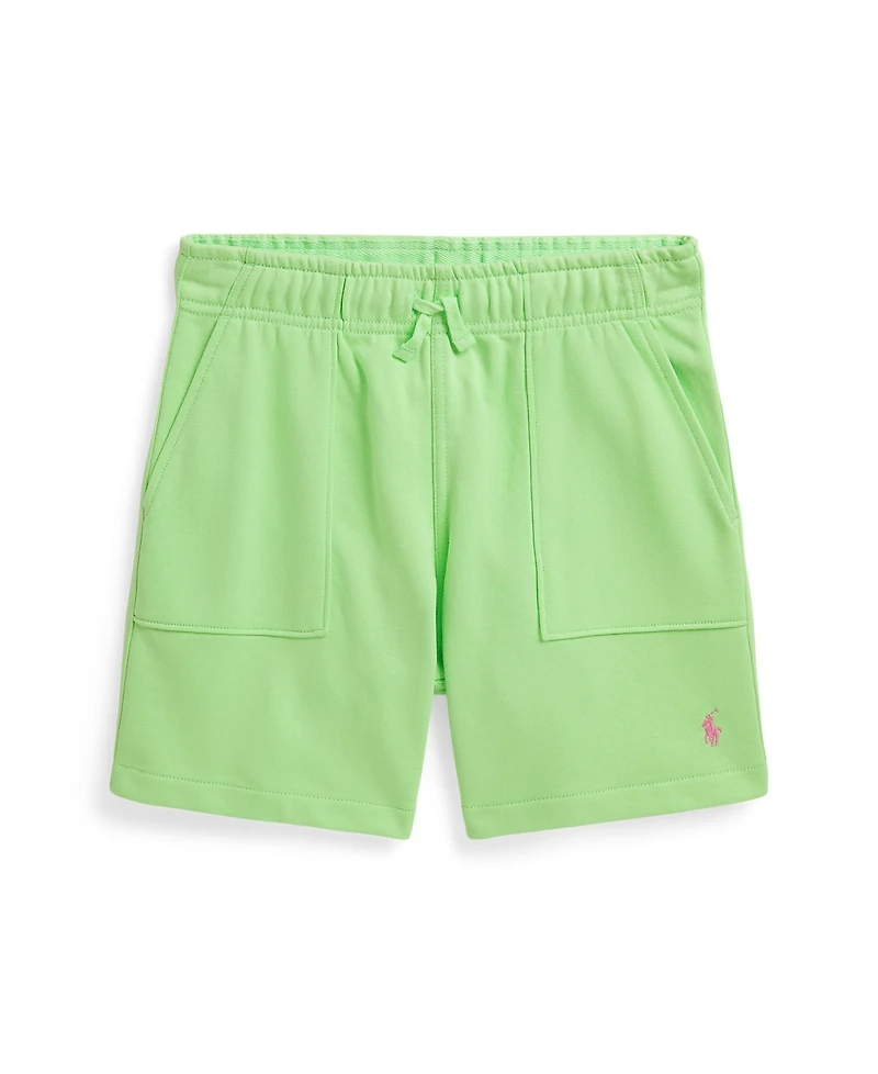 Polo Ralph Lauren Boys' 8-20 French Terry Drawstring Shorts