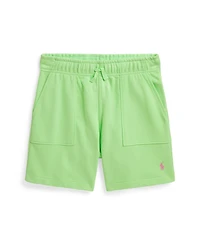 Polo Ralph Lauren Boys' 8-20 French Terry Drawstring Shorts