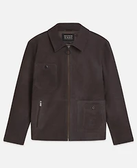 Scotch & Soda Men's Dispatch Long-Sleeve Jacket