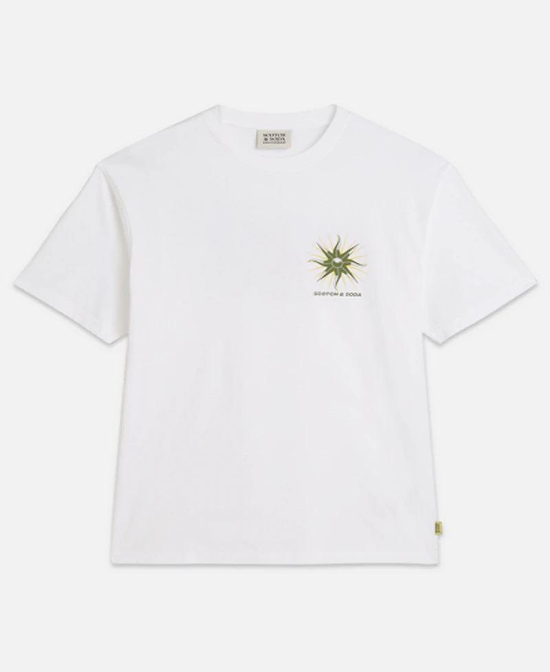 Scotch & Soda Men's Regular-Fit T-Shirt