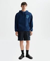 Scotch & Soda Men's Long-Sleeve Hoodie