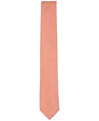 Bar Iii Men's Melange Chevron Solid Tie, Exclusively at Macy's