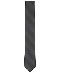 Bar Iii Men's Herbert Stripe Skinny Tie, Macy's Exclusive