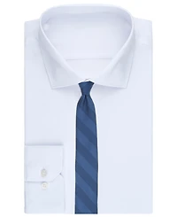 Bar Iii Men's Herbert Stripe Skinny Tie, Macy's Exclusive
