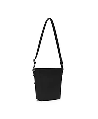 Pacsafe W Crossbody Bag in Black