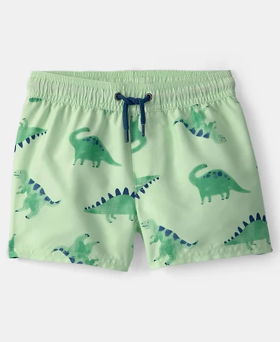Carter's Boys' Toddler 2T-5T Dinosaur Swim Trunks