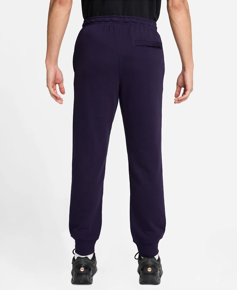 Nike Men's Fff Club Soccer French Terry Jogger Pants