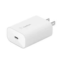 Belkin BoostCharge 25W Usb-c Pd 3.0 Pps Wall Charger