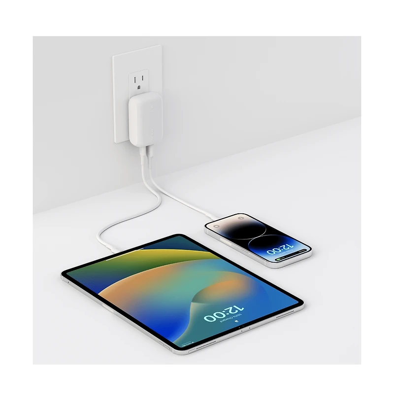 Belkin BoostCharge Dual Wall Charger Pd 42W