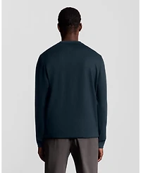 Lyle & Scott Men's Crew Neck Long Sleeve Fly Fleece