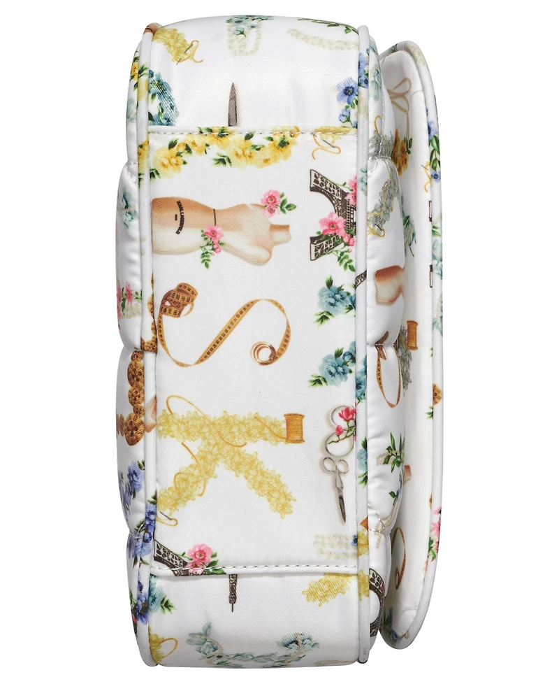 Karl Lagerfeld Paris Voyage Small Crossbody Bag