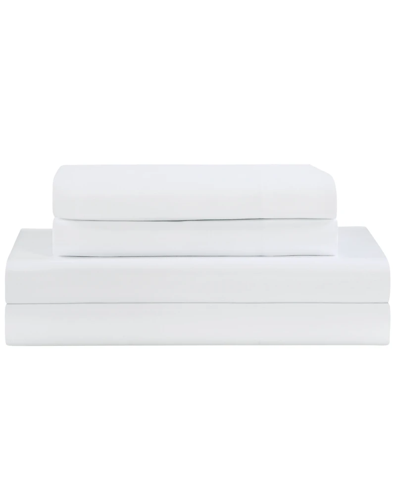 Enchante Accessories 14-Pc. Reversible Jacquard Microfiber Comforter Set, Queen, Created for Macy's