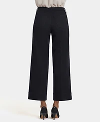 Nydj Women's Teresa Wide Leg Jeans