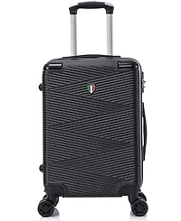 Tucci Italy Avenza 3-Pc. Hardside Luggage Set