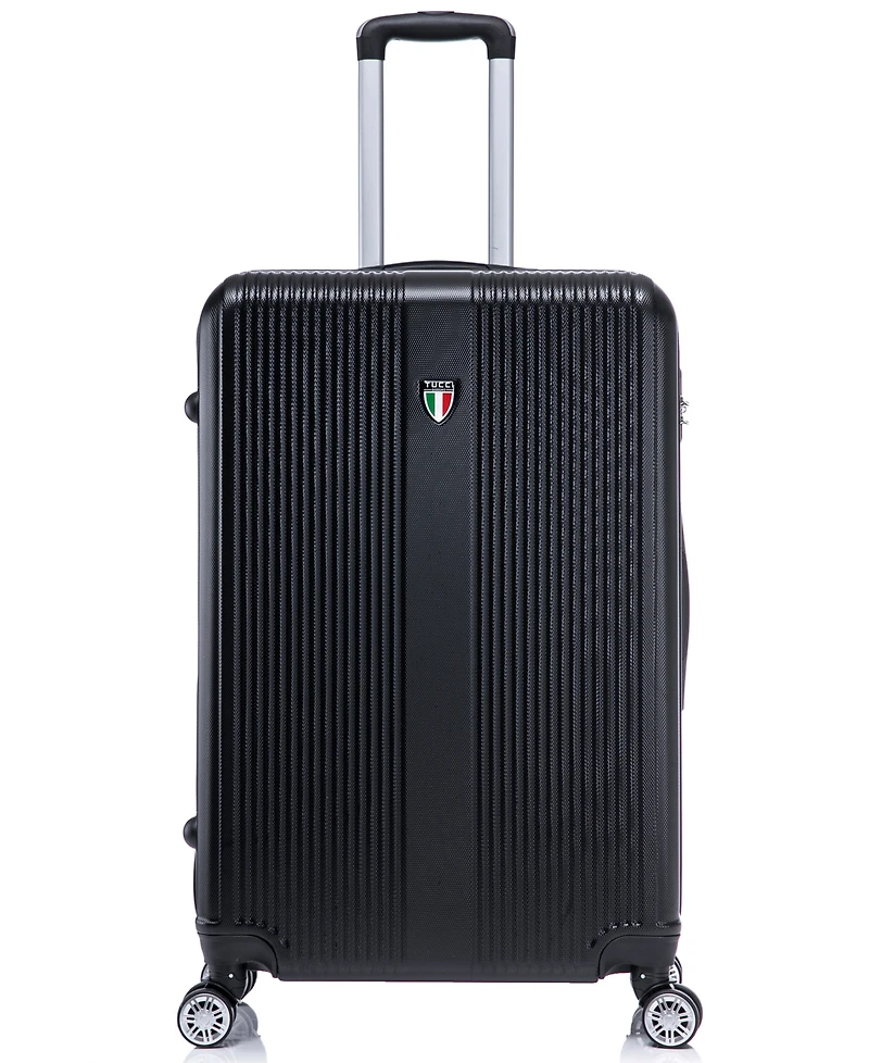 Tucci Italy Lustria 3-Pc. Hardside Luggage Set