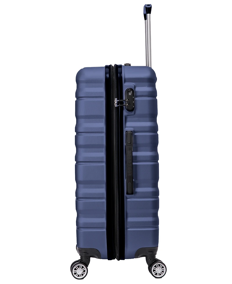 Tucci Italy Girovita 3-Pc. Hardside Luggage Set