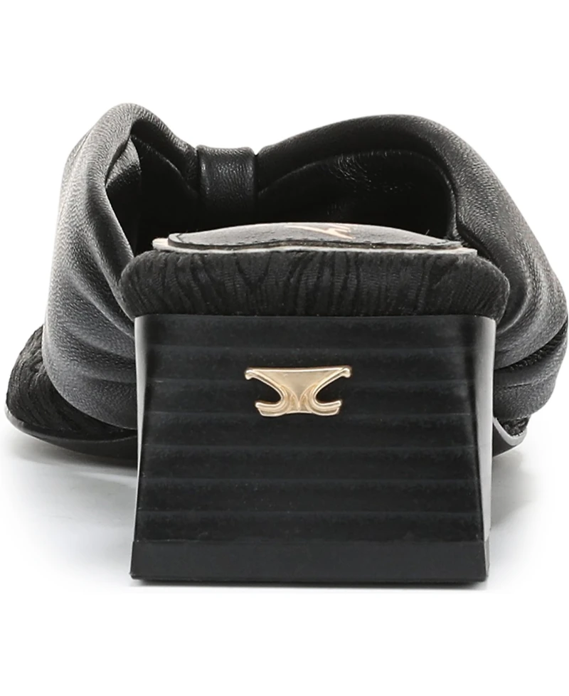 Circus Ny by Sam Edelman Women's Colette Thong Slip-On Dress Sandals