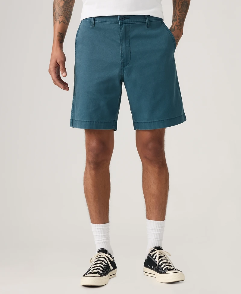 Levi's Men's Relaxed-Fit 8" Chino Shorts