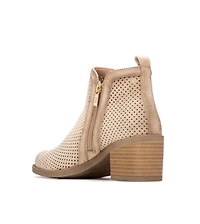 Xti Women's Suede Ankle Booties