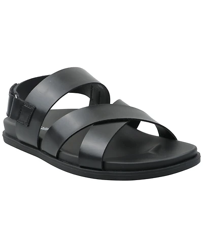 Alfani Men's Shannonn Slip-On Sandals, Macy's Exclusive